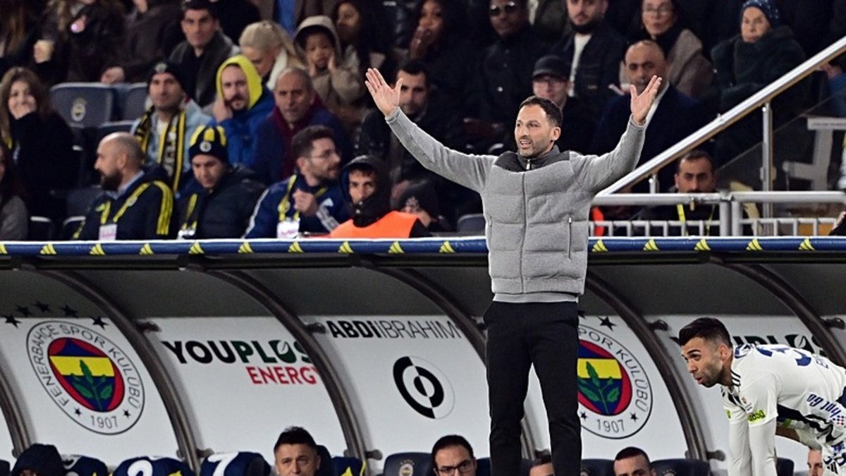 FENERBAHÇE HABERLERİ - Tedesco'ya Kerem Aktürkoğlu önerisi!