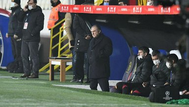 Yalnız kaldım