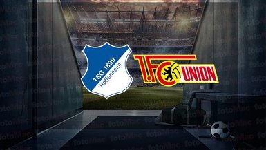 Hoffenheim - Union Berlin maçı ne zaman, saat kaçta ve hangi kanalda canlı yayınlanacak? | Almanya Bundesliga