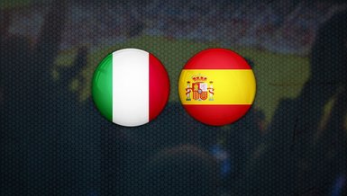 İtalya-İspanya maçı CANLI | UEFA Uluslar Ligi