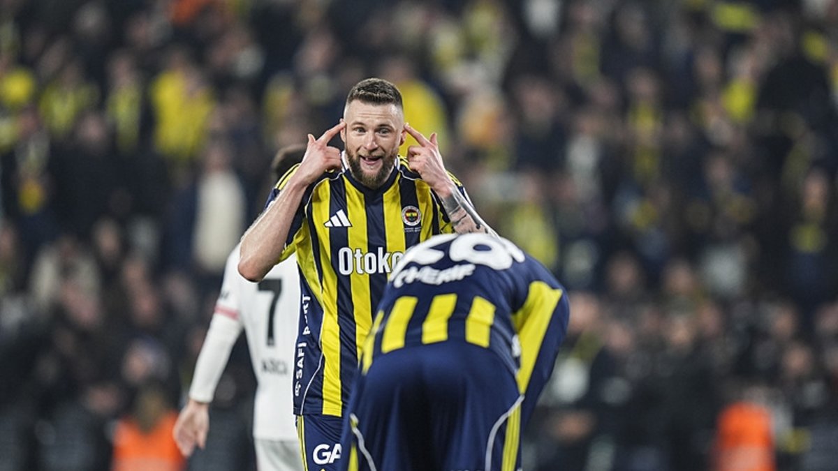 Fenerbahçe'de Milan Skriniar'a soygun şoku!