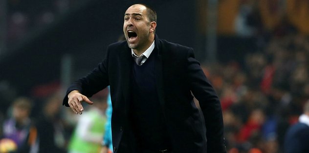 İlk golü atalım!