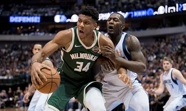 Ersanlı Milwaukee Bucks serisini sürdürdü