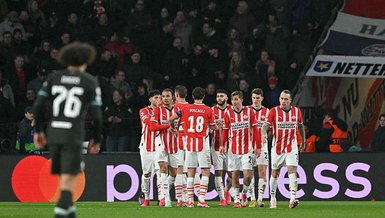 PSV 3-2 Liverpool | MAÇ SONUCU - ÖZET