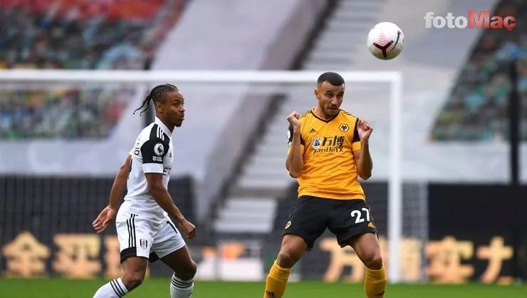 BEŞİKTAŞ TRANSFER HABERLERİ - Kartal'a Ada'dan bedava stoper! Romain Saiss'e teklif yapıldı