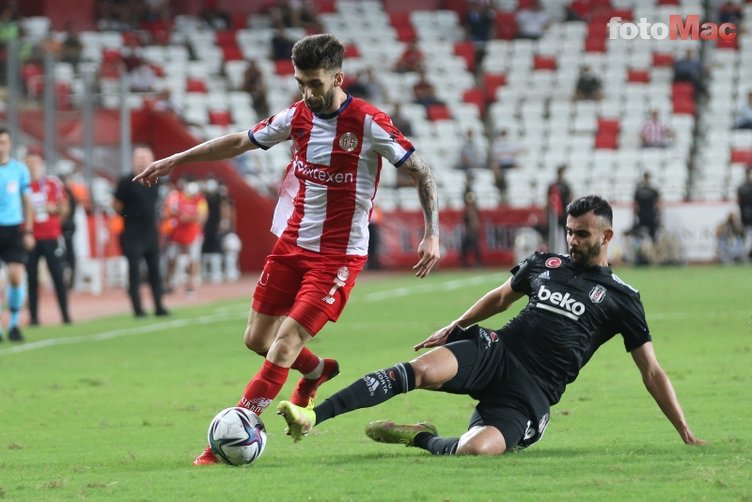 Son dakika spor haberi: Spor yazarları Antalyaspor-Beşiktaş maçını değerlendirdi