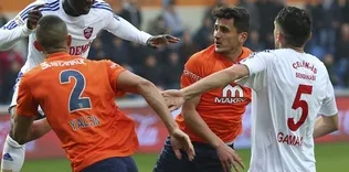 Başakşehir evinde mutlu