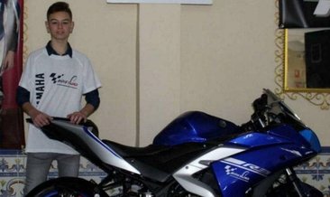 Jerez pistindeki kazada 14 yaşındaki motosikletçi öldü