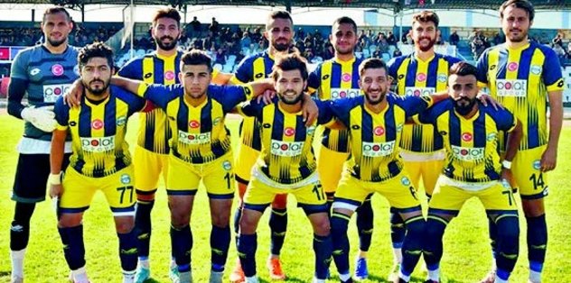 Didim’de rota şampiyonluk