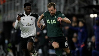 Fulham - Tottenham: 0-1 (MAÇ SONUCU - ÖZET)