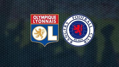 Lyon-Glasgow Rangers maçı CANLI