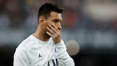 Lionel Messi'nin yeni adresi belli oldu!