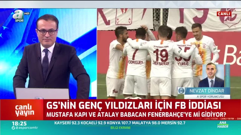 Atalay Babacan Ve Mustafa Kapi Fenerbahce Ye Transfer Olacak Mi Videosunu Izle Fotomac Tv