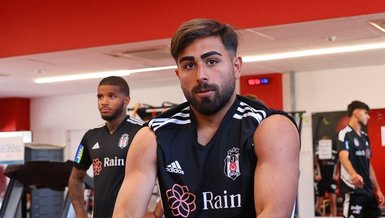 Beşiktaşlı Oğuzhan Akgün omuzundan sakatlandı!