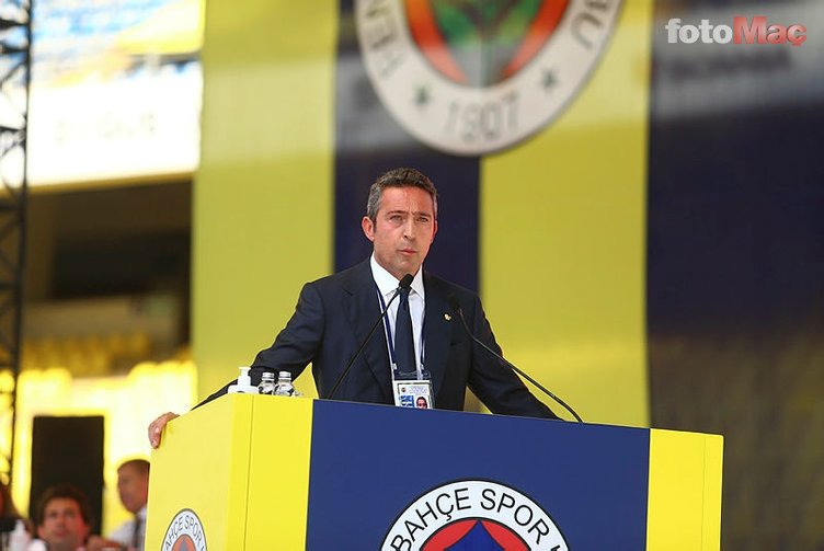 Son dakika transfer haberi: Fenerbahçe'nin yeni hocasını açıkladılar! Nuno Espirito Santo... (FB spor haberi)