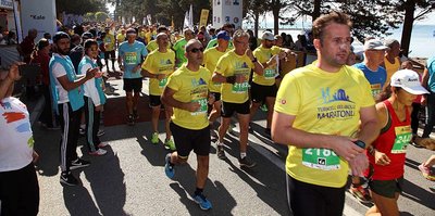 Gelibolu Maratonu bugün koşuluyor