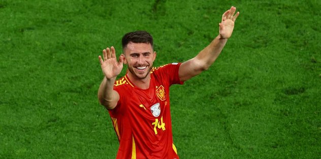 Beşiktaş'ta hedef Aymeric Laporte!