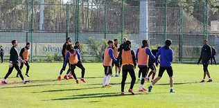 Osmanlıspor’da iki Malatya’da üç eksik