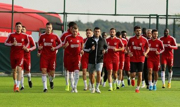 Sivasspor Galatasaray’a hazır