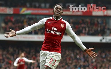 Welbeck yola çıktı! Galatasaray...