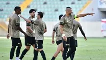 Batman’dan Samba