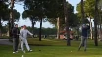 Balkan Golf Şampiyonası’na start verildi