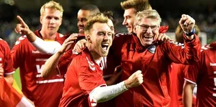 Eriksen, Danimarka’yı Dünya Kupası’na taşıdı!