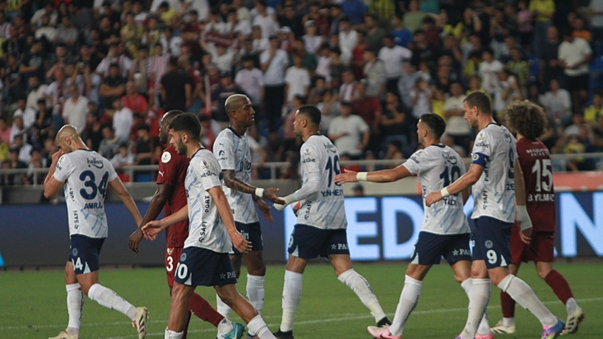 Spor yazarları Atakaş Hatayspor-Fenerbahçe maçını değerlendirdi Spor yazarları Atakaş Hatayspor-Fenerbahçe maçını değerlendirdi