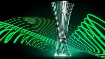 UEFA Avrupa Konferans Ligi'nde çeyrek final heyecanı