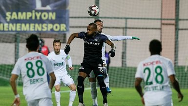 Altay'da iki bilet kesildi