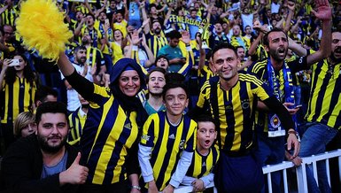 Fenerbahçeliler biletleri anında tüketti