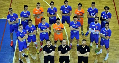 İnegöl Belediysepor birinci lige yükseldi