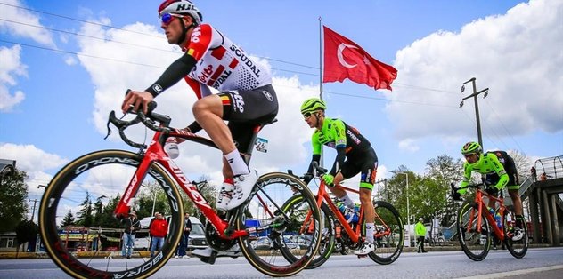 Road Closures in Istanbul for the 58th Presidential Turkey Cycling Tour