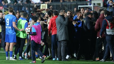 Galatasaray ve Tuzla PFDK'da