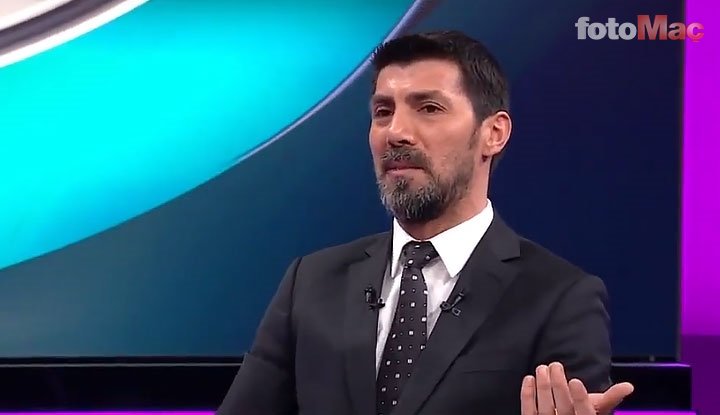 Fenerbahçe Galatasaray derbisi öncesi Ceyhun Eriş konuştu! Favori ve Arda Güler...