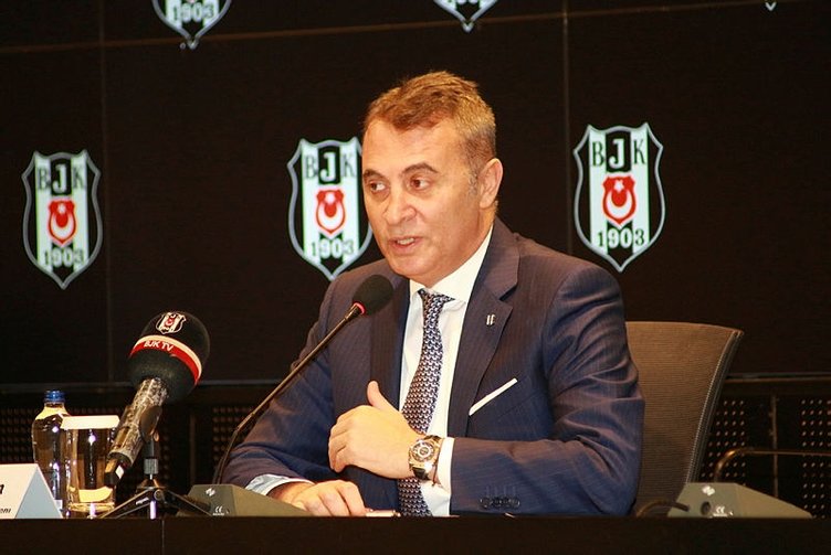 Beşiktaş'tan Konstantinos Fortounis sürprizi