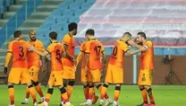 Zirveye Aslan pençesi