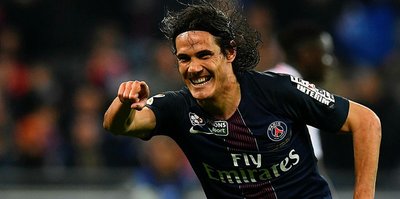 Cavani, Ibrahimovic'i aratmıyor