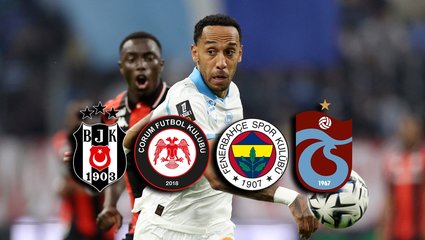 Süper Lig'de transfer düellosu! Tam 4 takım...