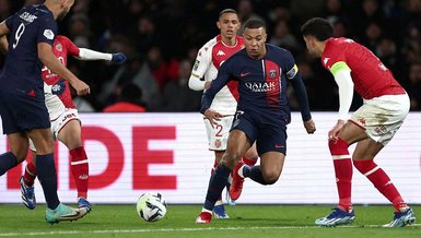 PSG 5-2 Monaco (MAÇ SONUCU - ÖZET)