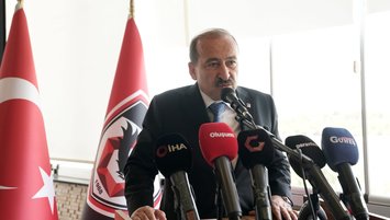 G.Antep’te başkan Memik Yılmaz