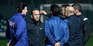 Erciyesspor'da iki futbolcu kadro dışı bırakıldı
