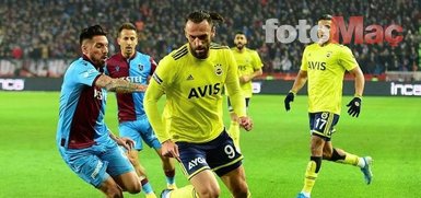Vedat Muriç’e niyet Trabzonspor’un iki yıldızına kısmet!