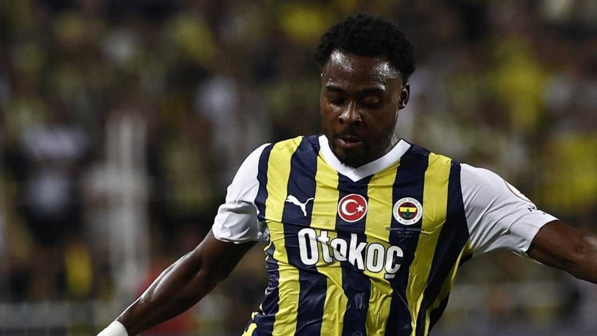 Osayi İstanbul’da