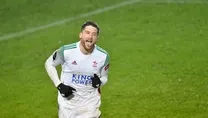 Thomas Henry şov yapıyor