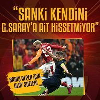 Barış Alper için olay sözler! "Sanki kendini..."