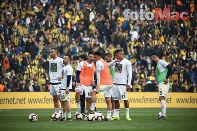Bombalar Süper Lig’den patlayacak! 2020 model Fenerbahçe böyle...