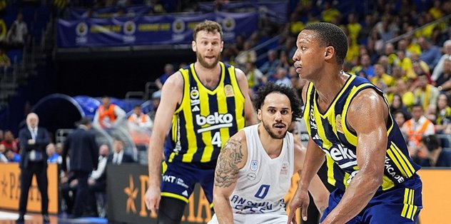 Fenerbahçe Beko 18 sayıdan gelerek kazandı