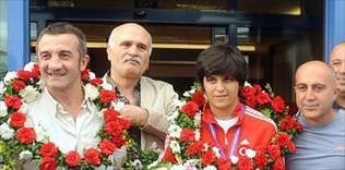 Trabzon'da bir Dünya şampiyonu
