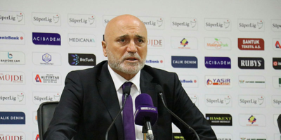 Hikmet Karaman: Ders çıkaracağımız bir karşılaşma oynadık